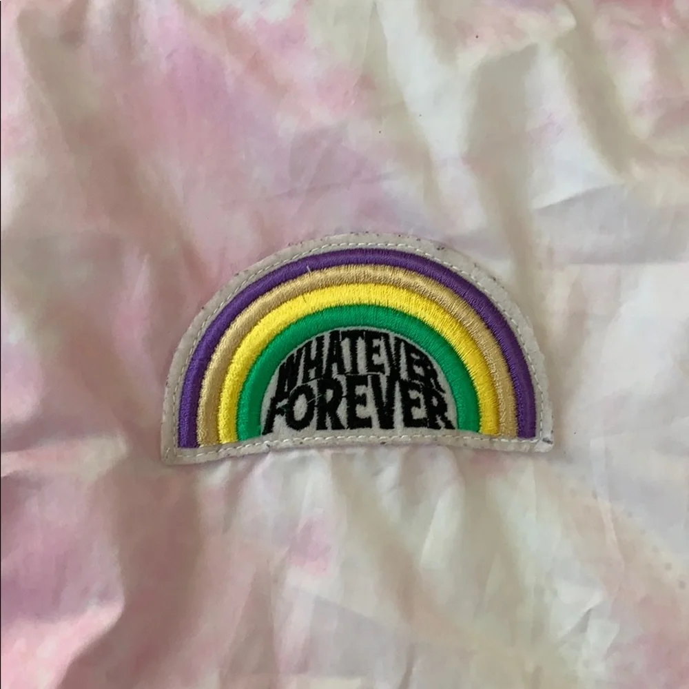 ✨ Forever 21 Pink Tie-Dye Windbreaker Jacket ✨ Medium